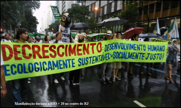 decrescimento