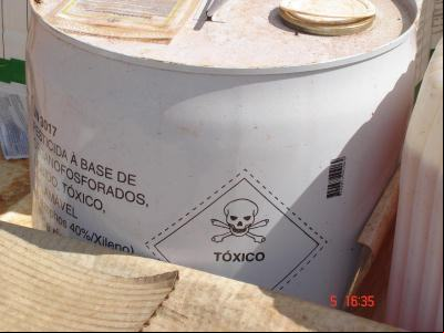agrotóxico