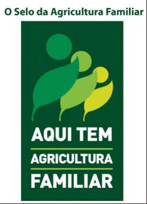 selo da agricultura familiar