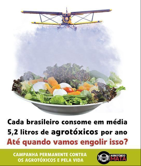 agrotóxicos