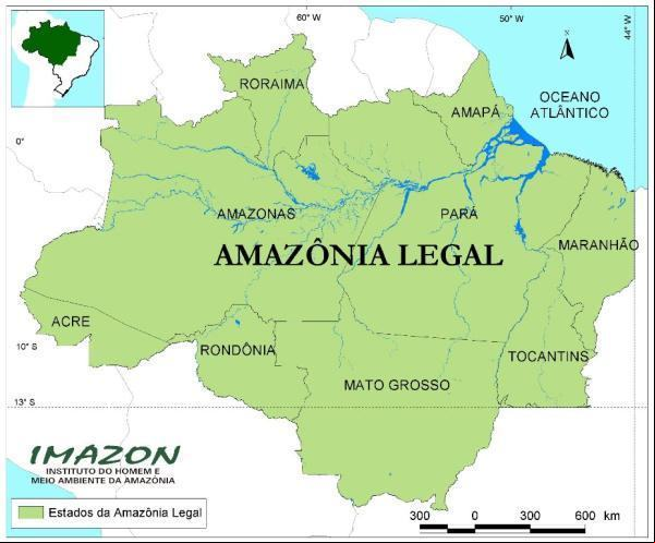 Amazônia Legal