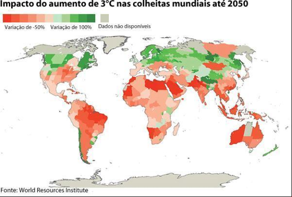 aquecimento global