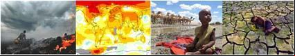 crise climática