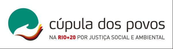 Cúpula dos Povos na Rio+20