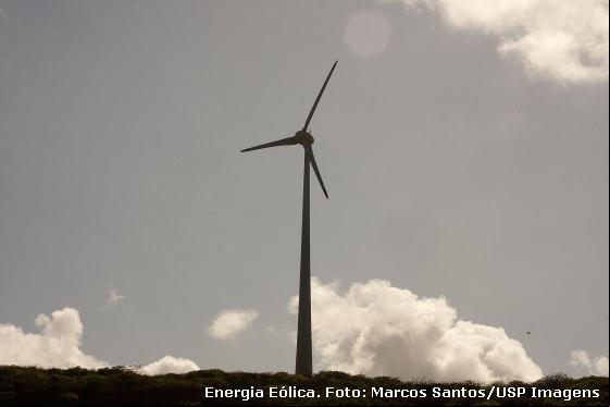 energia eólica