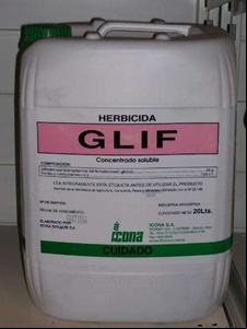 Glifosato. Foto do Ecoportal.net