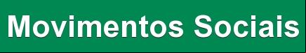 movimentos sociais