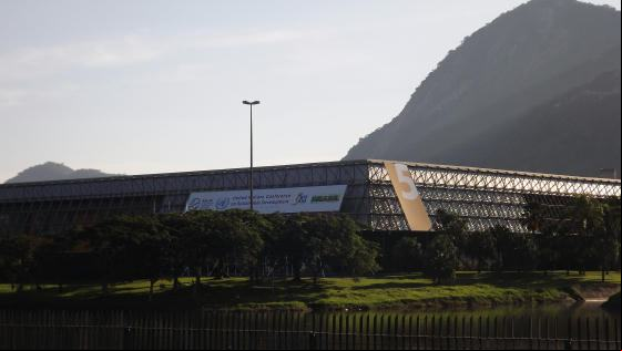 Rio+20 no Riocentro
